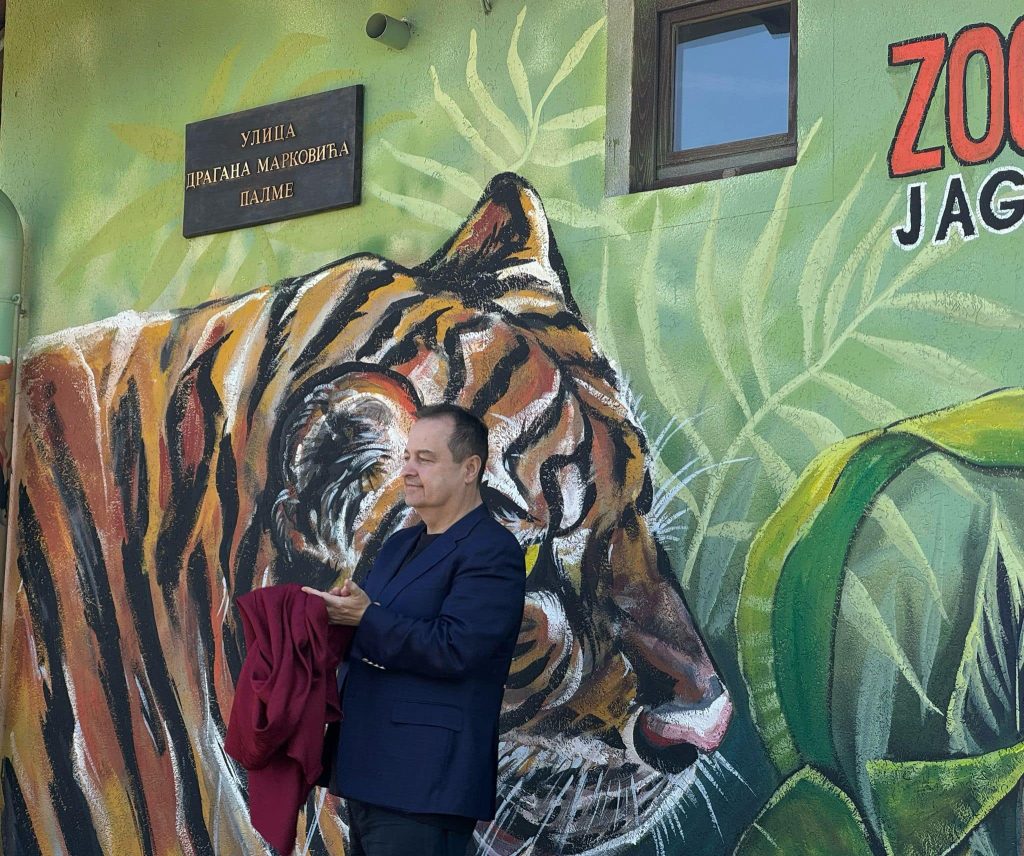 DaliborOtvaranjeUlice1