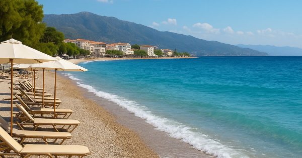 Generička slika mora