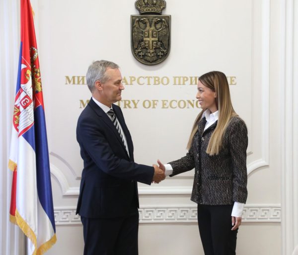 22 jul 2025 Potpredsednica Vlade i ministarka Masarovic sa amb Holandije (4)