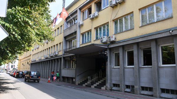 POLICIJSKA UPRAVA JAGODINA PU JAGOIDNA, MUP, Policija