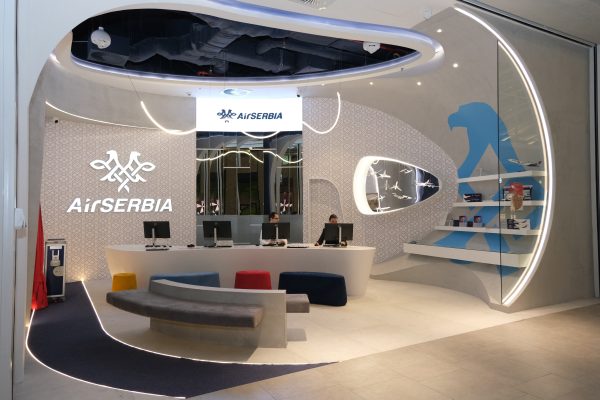 EKSKLUZIVNA PONUDA ER SRBIJE U TC „GALERIJA“_POPUSTI OD 20_ SAMO U SREDU, 24. SEPTEMBRA _ EXCLUSIVE AIR SERBIA OFFER IN GALERIJA SHOPPING MALL_20_ DISCOUNT ONLY ON WEDNESDAY, 24 SEPTEMBER