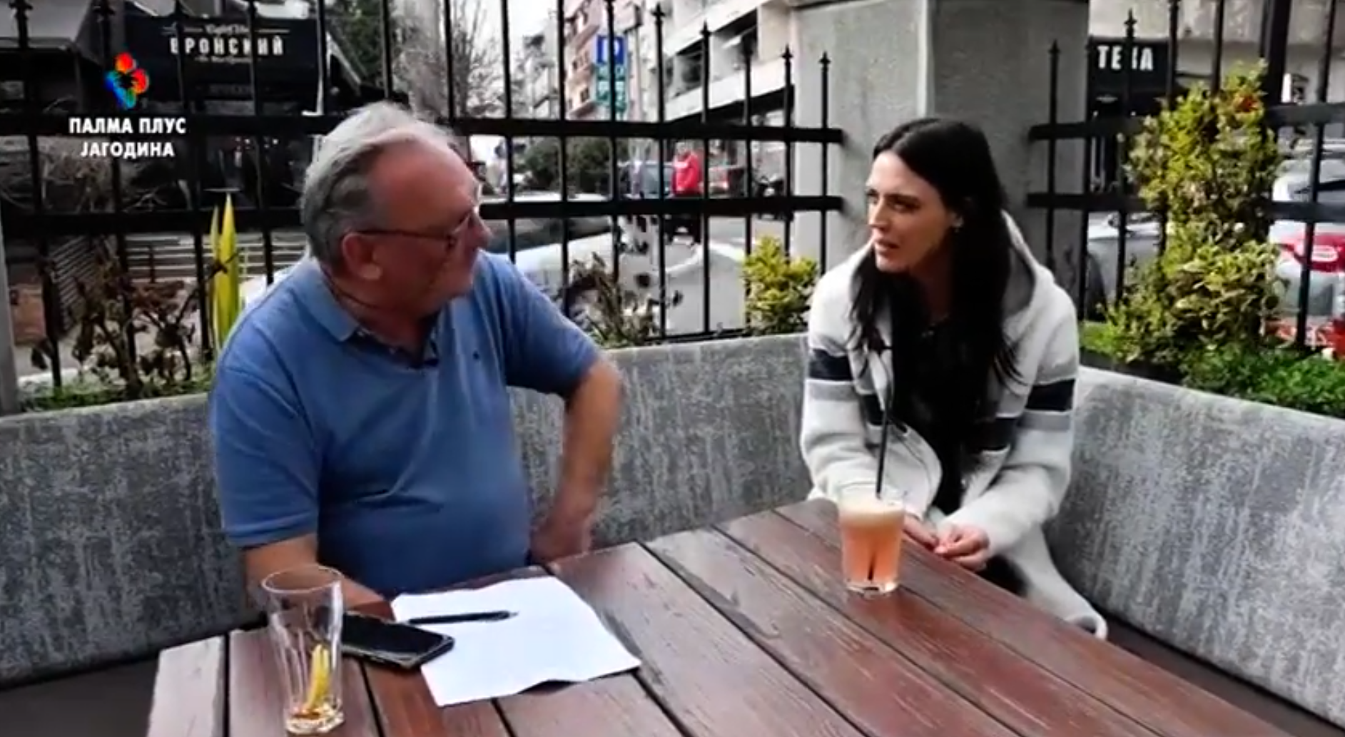 GRAD EMISIJA – JAGODINSKI SPORTISTI stefana veljkovic