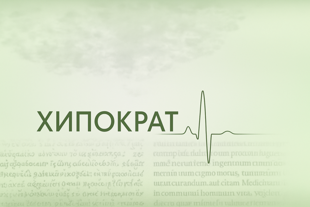 Hipokrat slika za sajt