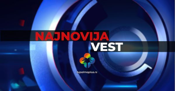 Najnovija vest