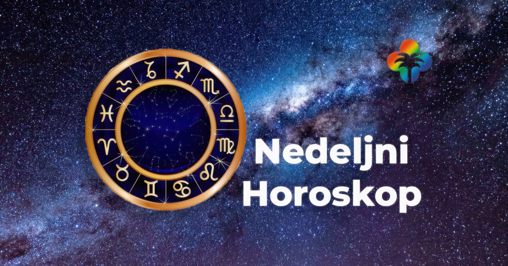 Nedeljni horoskop