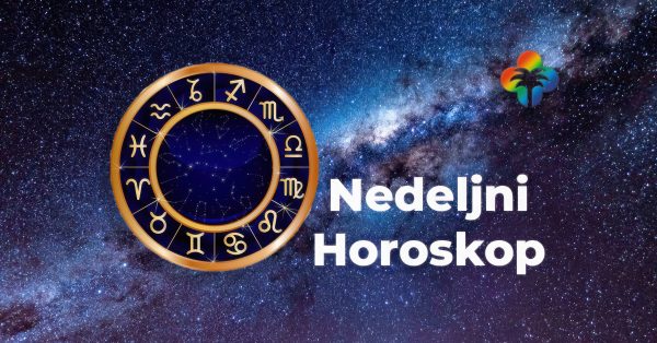 Nedeljni horoskop