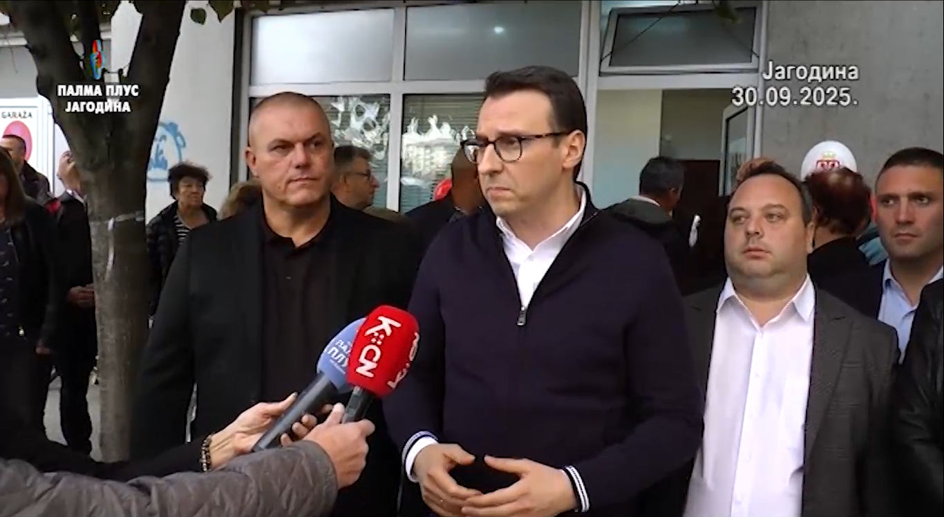 Petar petkovi i Dalibor Marković