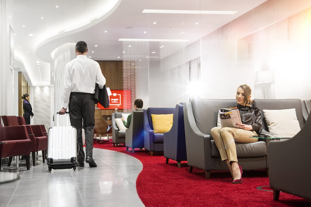 „premium lounge“ „nikola tesla airport“