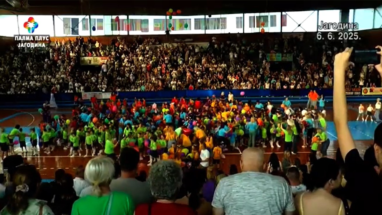 Yavrsna priredba vrtici 6,6,