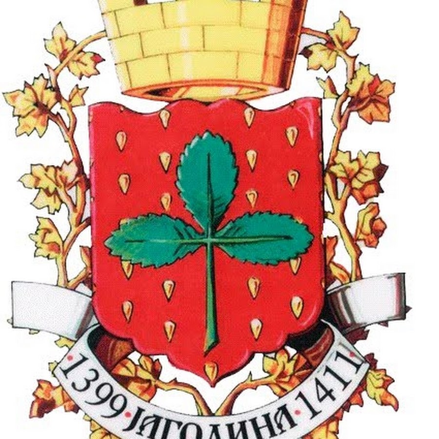 grad jagodina grb