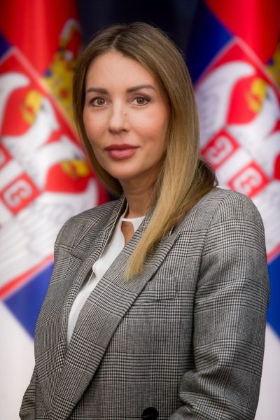 Dubravka Đedović Handanović