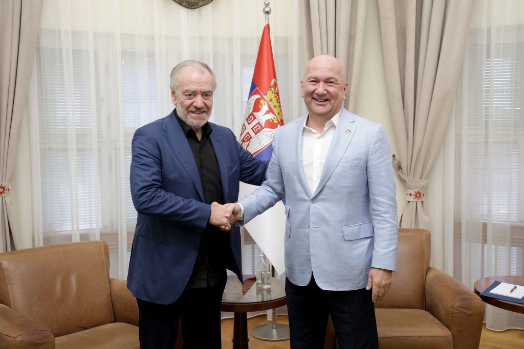 Поповић и Гергијев1