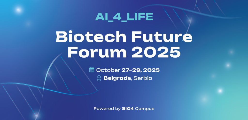NALED, AI_4_life, biotehnologije, forum