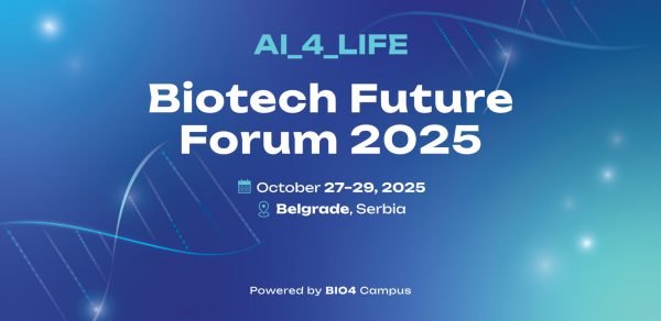 NALED, AI_4_life, biotehnologije, forum