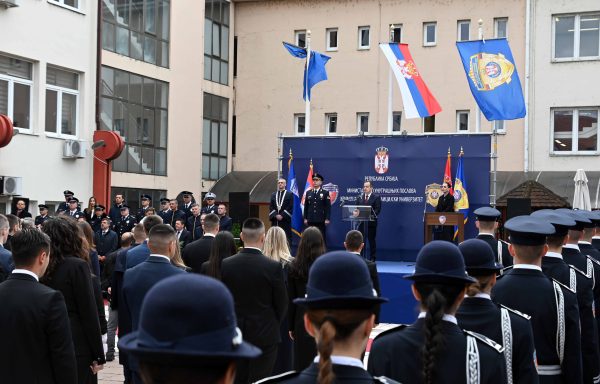 Ivica Dačić studenti KPU