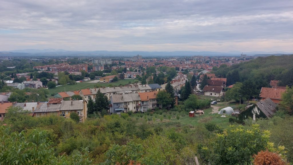 GRAD PANORAMA JAGODINA