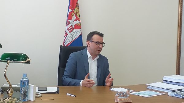 Petar Petković Kosovo Politikon