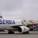 Air Serbia, EXPO 2027 01