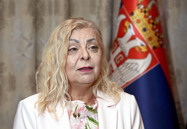 ALEKSANDRA SOFRONIJEVIC