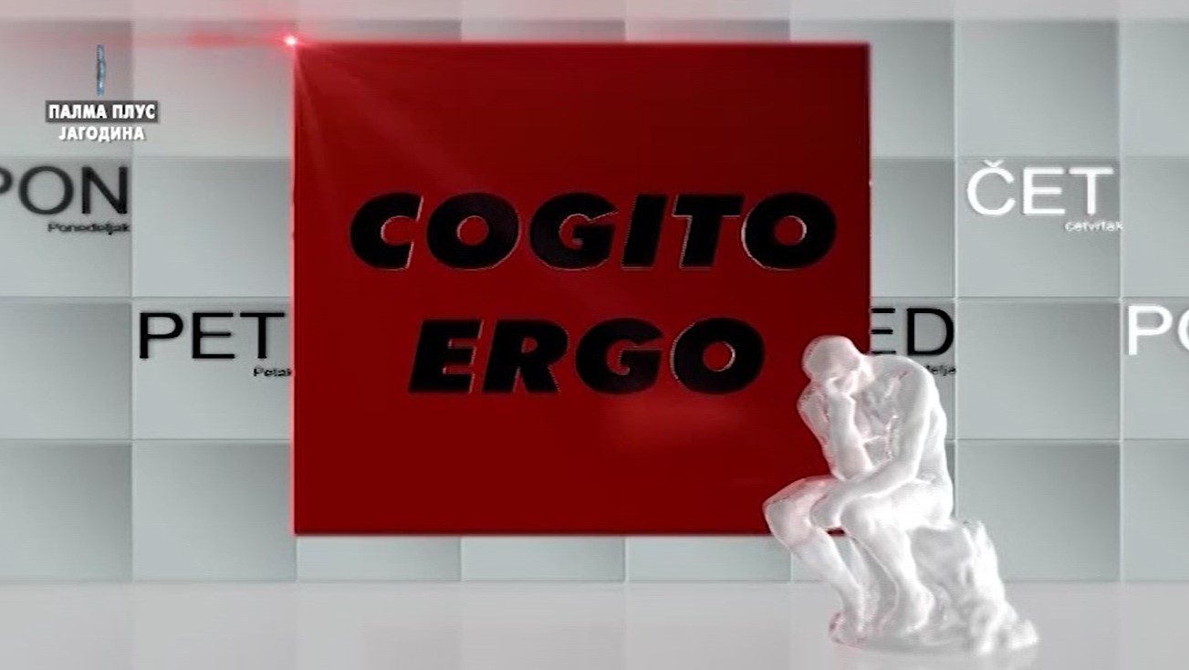 COGITO ERGO