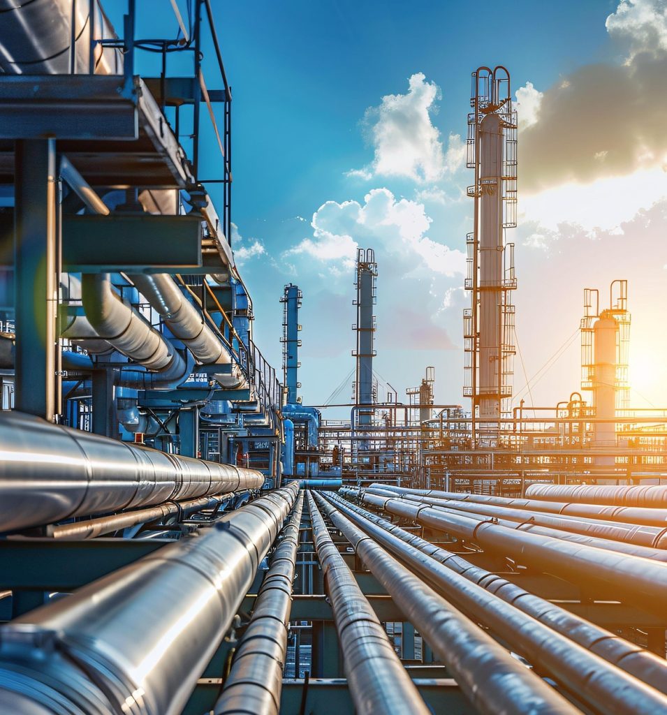 Cevi, Gasovod, Pančevo – Vilkasss on pixabay.com