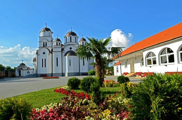 Crkva, Končarevo, Hram Svetog Jovana Krstitelja