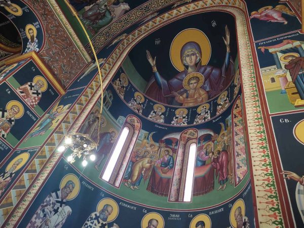 Pokrov Presvete Bogorodice