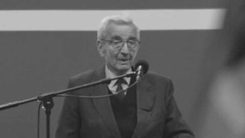 Đuro Raca, crno bela