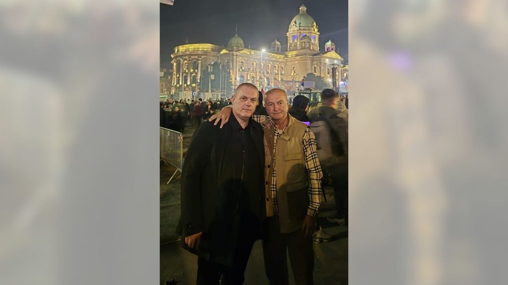 DaliboR Marković saučešće