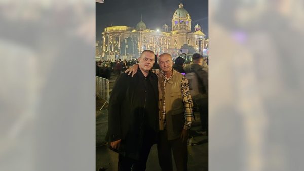 DaliboR Marković saučešće