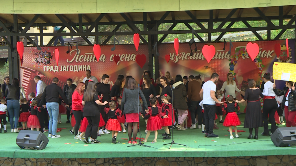 Decija nedelja potok 1