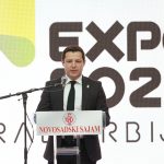 Direktor preduzeća EXPO 2027 d.o.o. Beograd Danilo Jerinić (Foto Dragan Kujundžić)