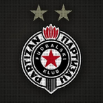 FK Partizan logo