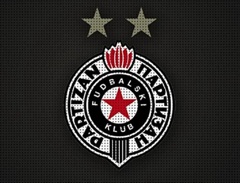 FK Partizan logo