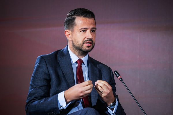 Jakov Milatović, predsednik Crne Gore 01