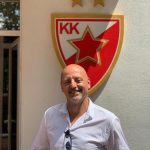 KK Crvena Zvezda, Saša Obradović 01