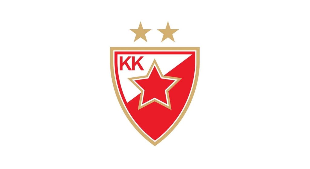 KK Crvena Zvezda – logo povećan