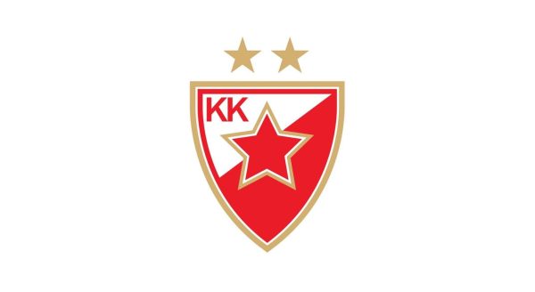 KK Crvena Zvezda – logo povećan
