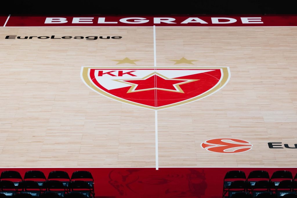 KK Crvena Zvezda_teren 01