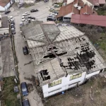 Kočani, Severna Makedonija, požar, diskoteka_Tanjug_AP PhotoArmin Durgut