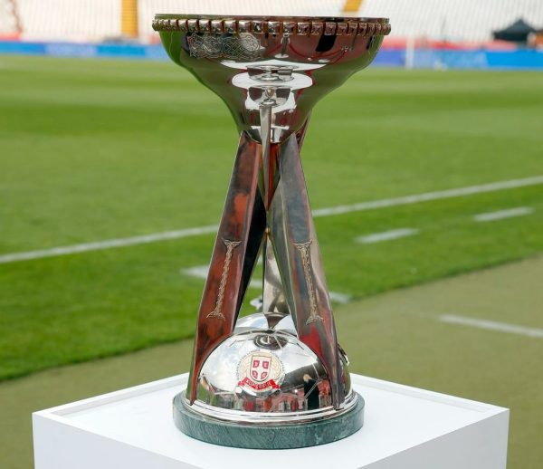 Kup Srbije, Fudbal