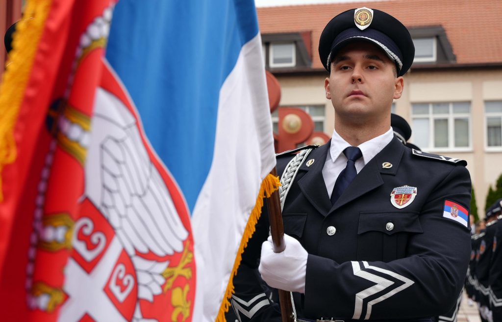 MUP Srbija, Kadeti 03