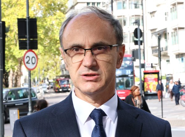 ÐURO MACUT u Londonu