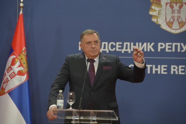 MILORAD DODIK