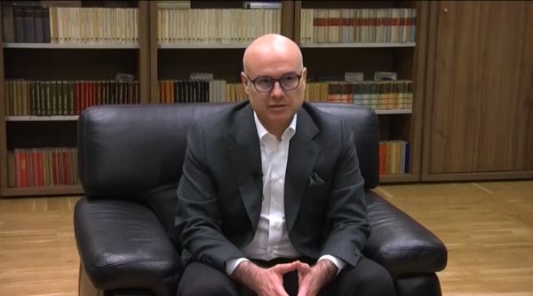 Milos Vucevic Politikonn