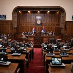 SEDNICA NARODNE SKUPŠTINE SRBIJE