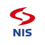 NIS Naftna industrija Srbija – Logo povećan
