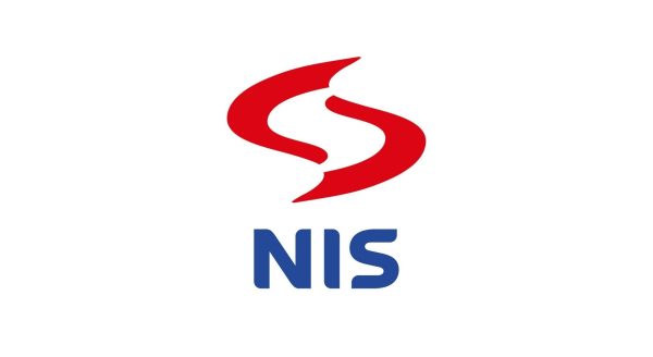 NIS Naftna industrija Srbija – Logo povećan