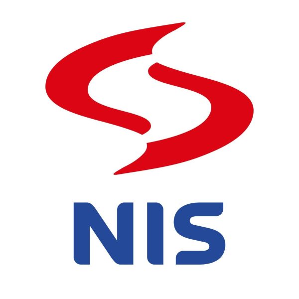 NIS Naftna industrije Srbije logo