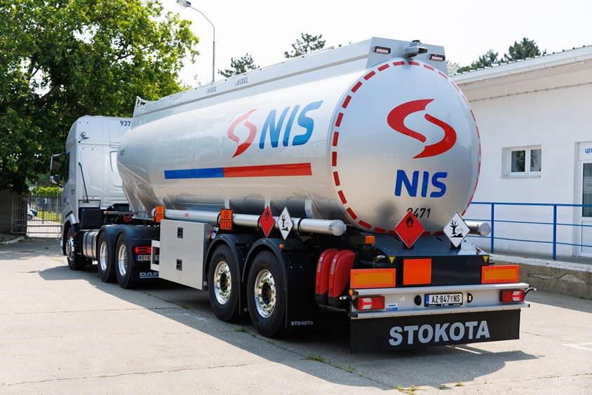 NIS Naftna industrije Srbije_Cisterna 02